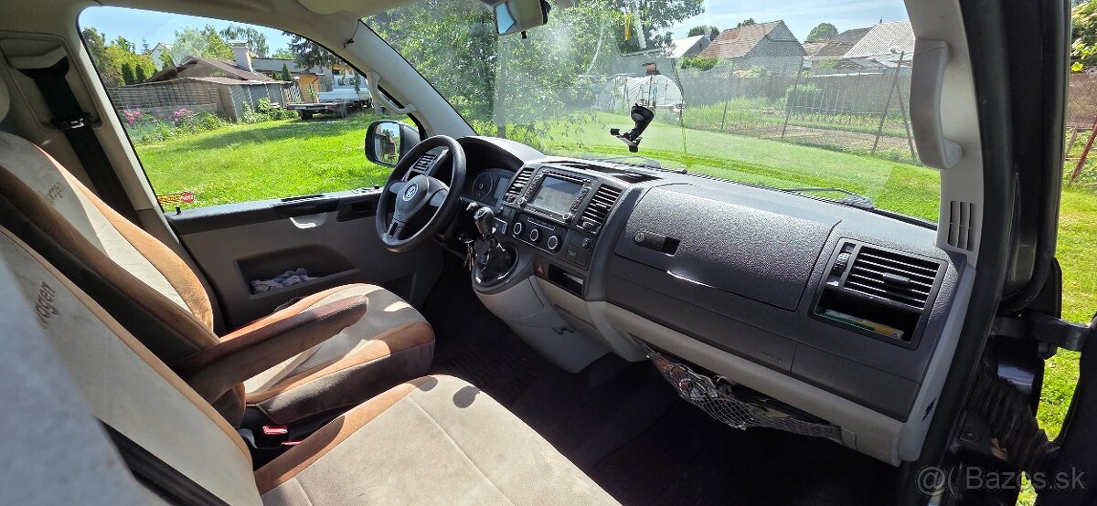 Vw Transporter T5 Caravelle 4x4 - 6
