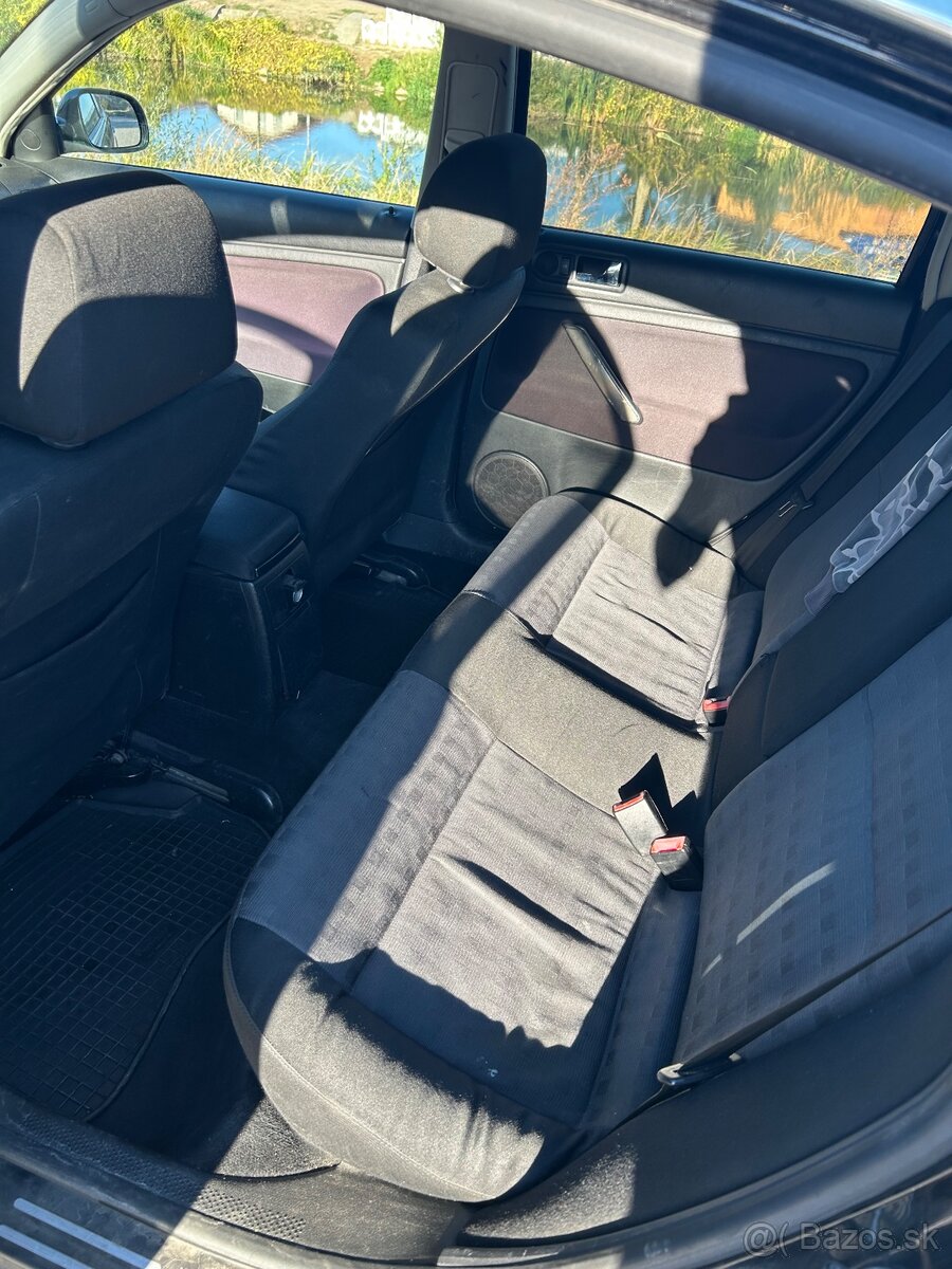 VW Passat B5.5 - 6