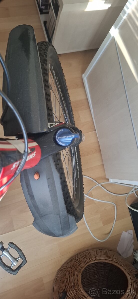 Horsky bike Stevens - 6