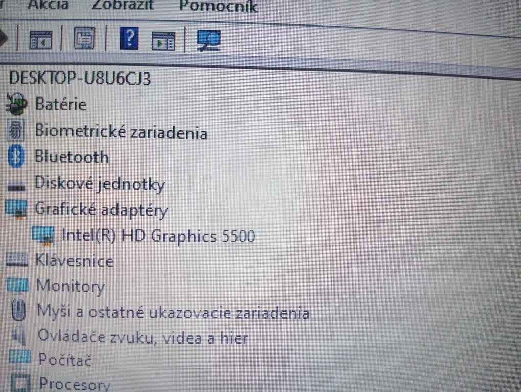 predám HP elitebook 820 g2 - Intel core i5 - 4gb ram - 6