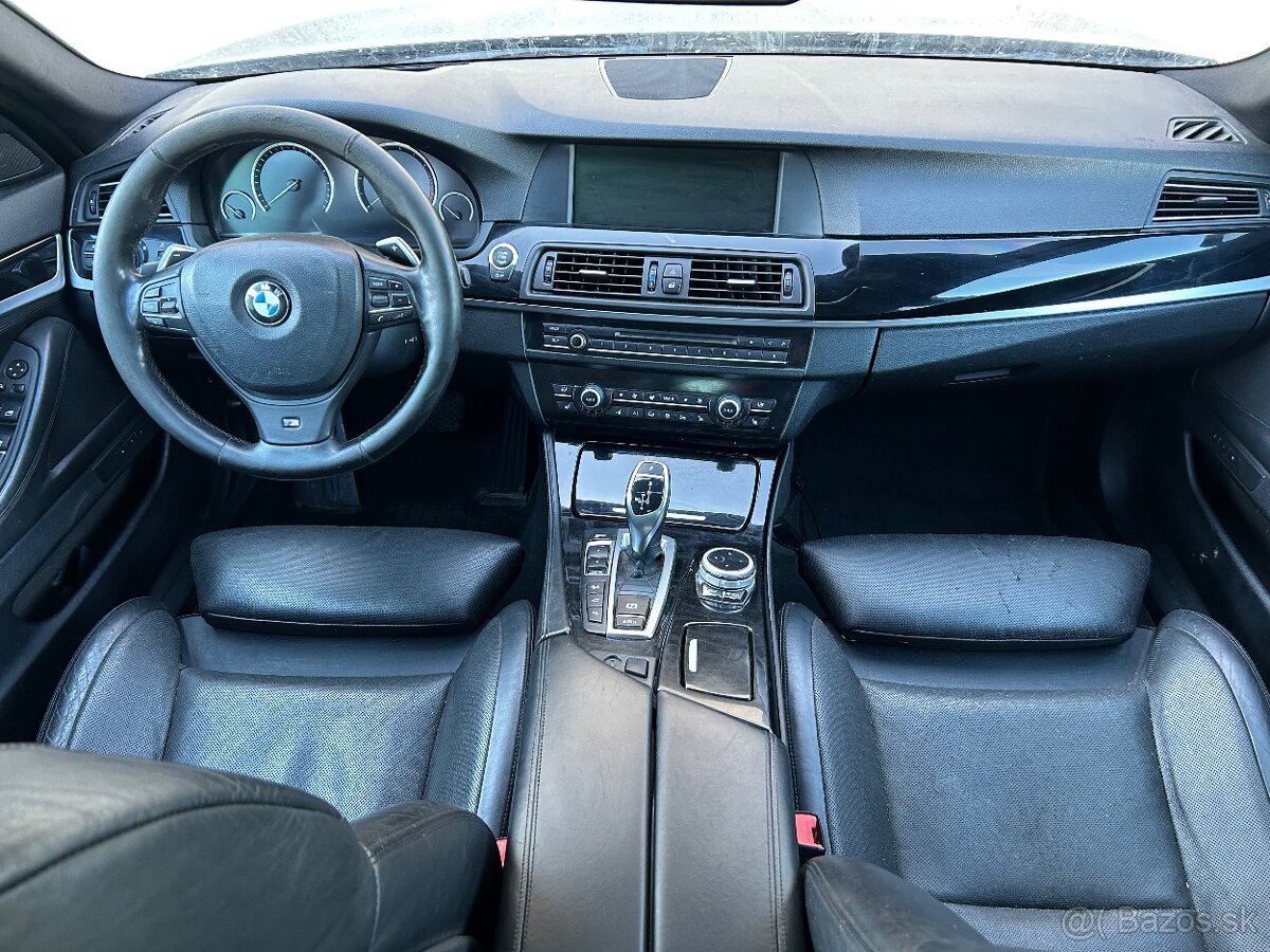 ROZPREDAME BMW F11 530xd 190kw ///M - 6