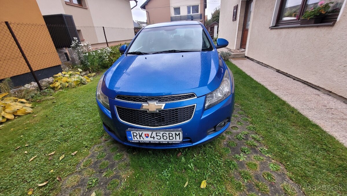 Chevrolet Cruze 1.6 - 6