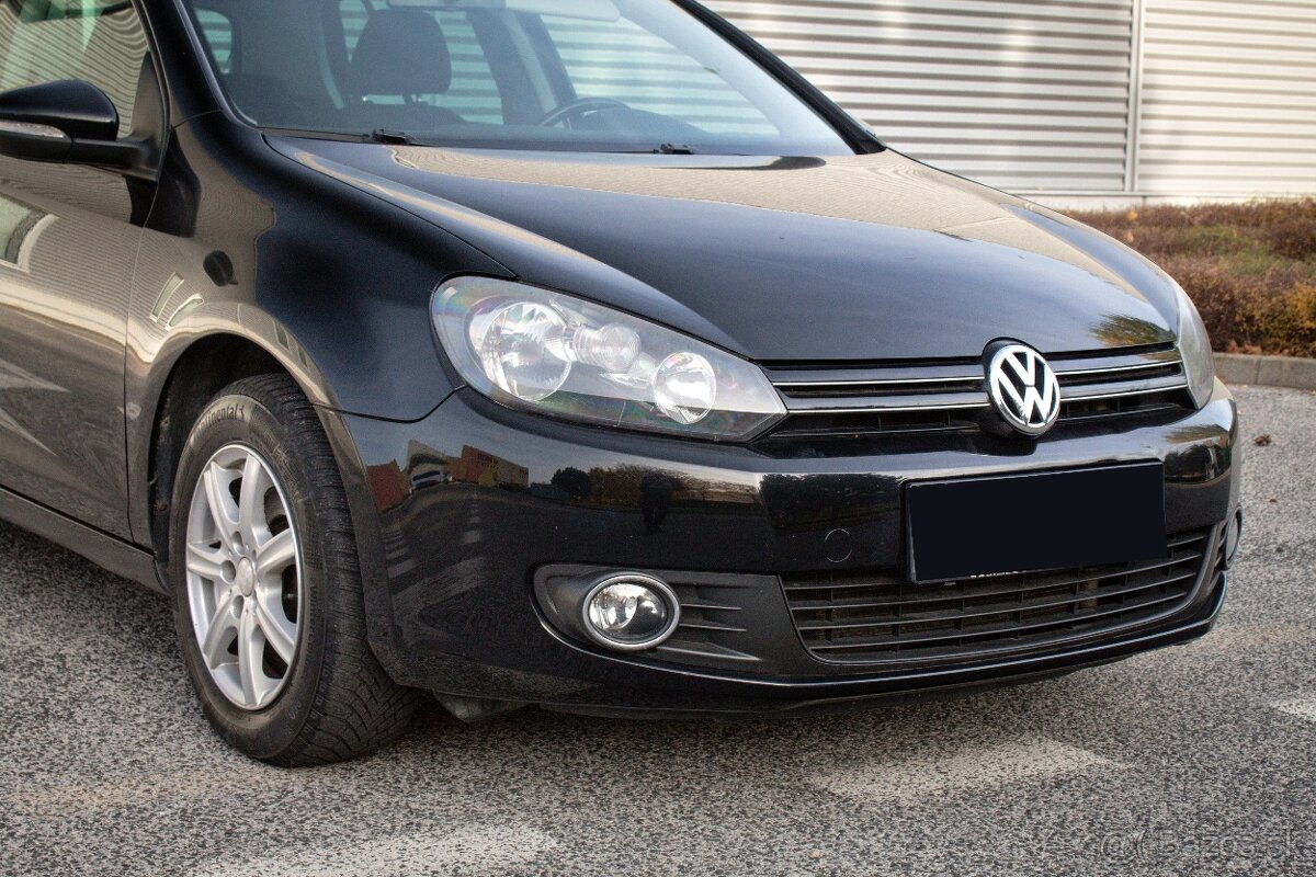 Volkswagen Golf VI 1.2 TSI - 6