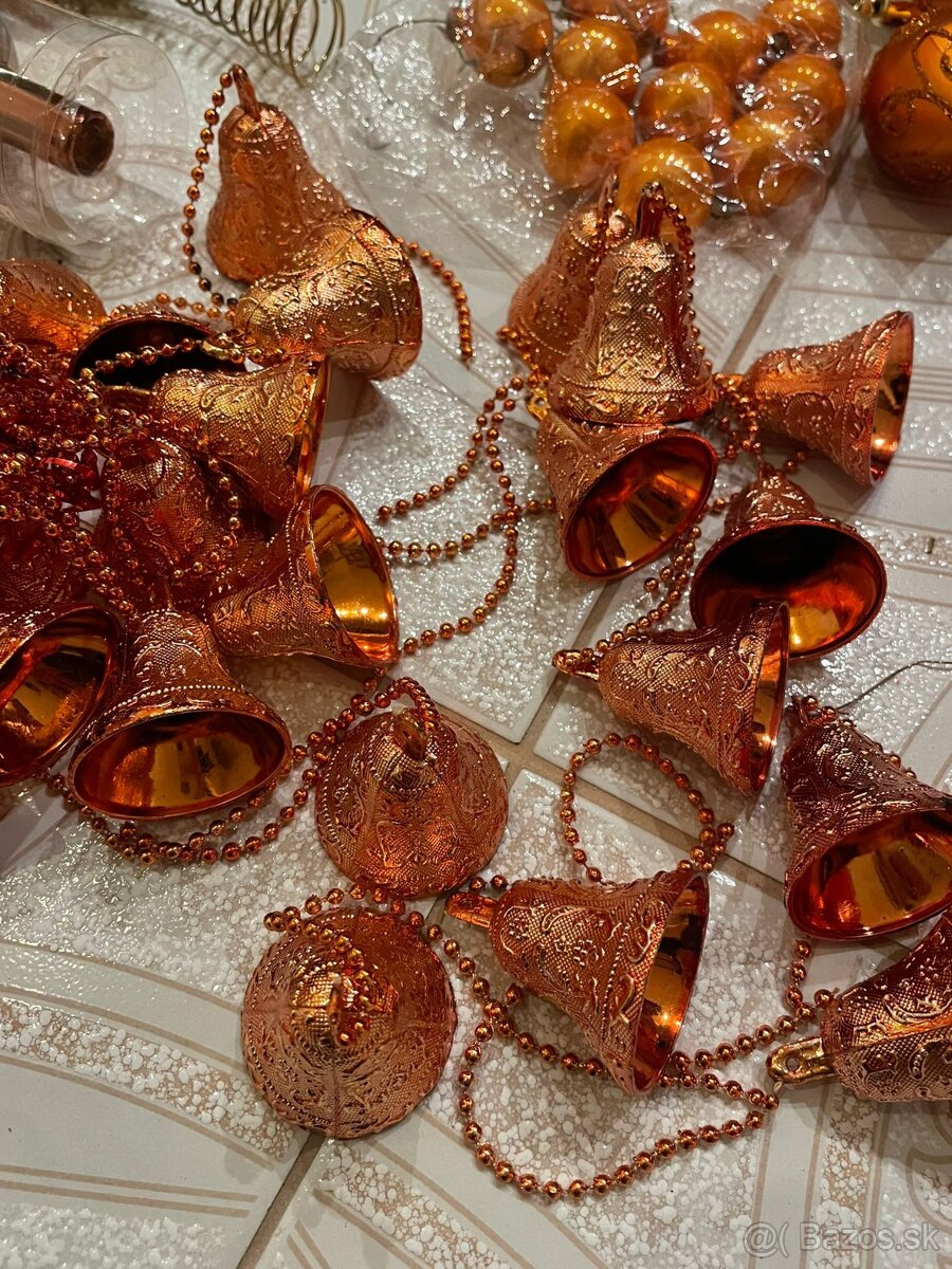 Vianočné gule a ozdoby - 6