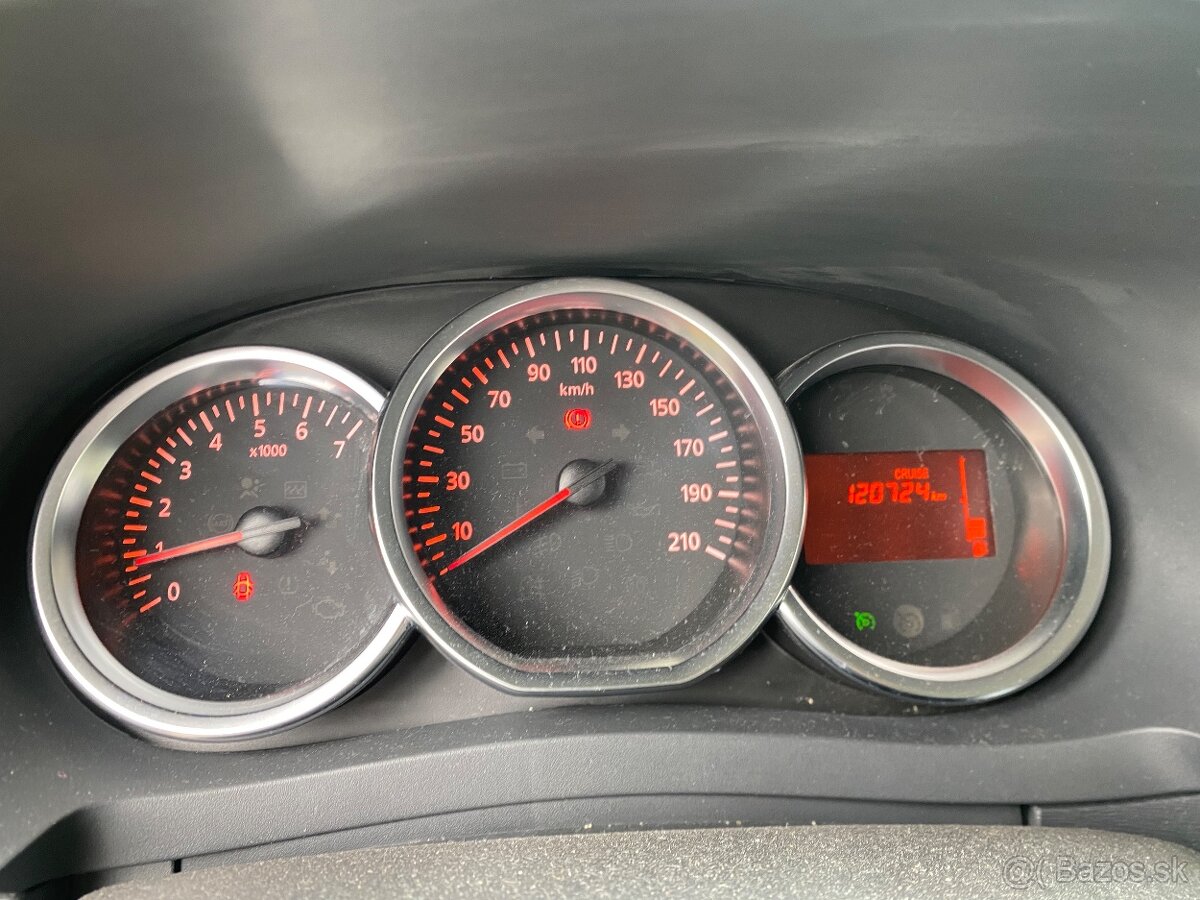 Dacia Lodgy 1.5 Dci 85kw 2021 7miestna verzia - 6