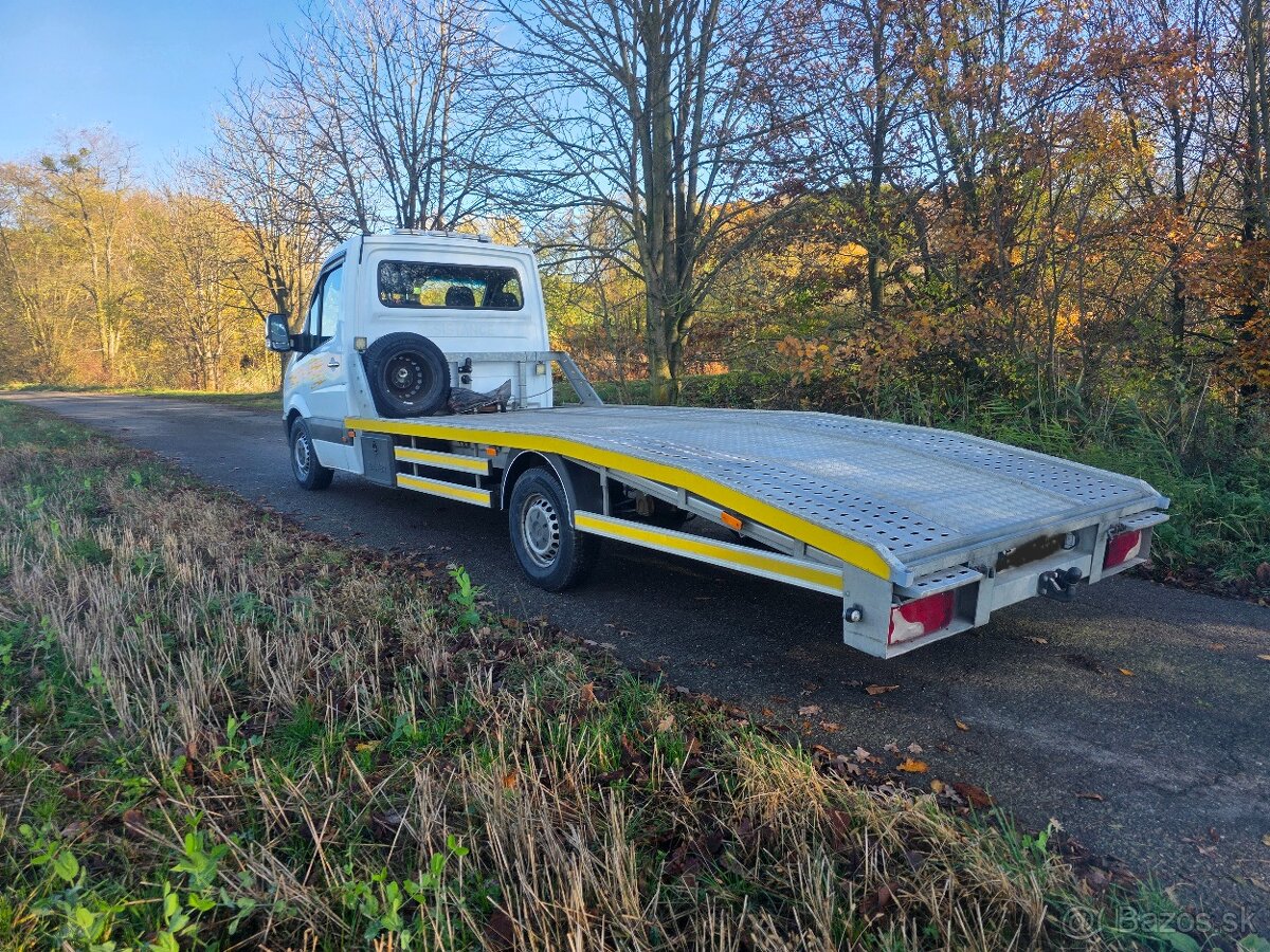 Mercedes-Benz Sprinter 319 cdi - 6