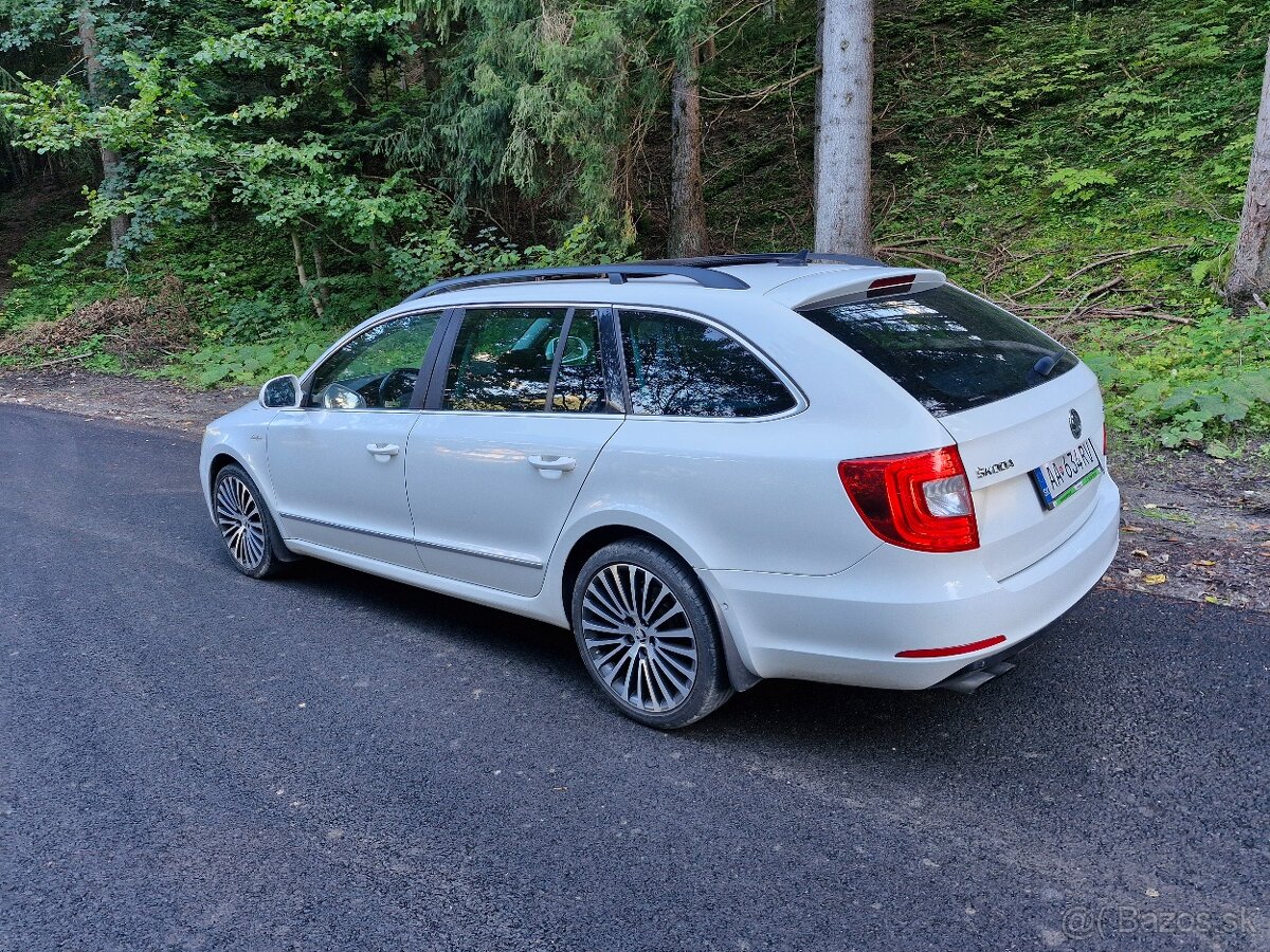 Škoda superb 2 L&K 4x4 - 6