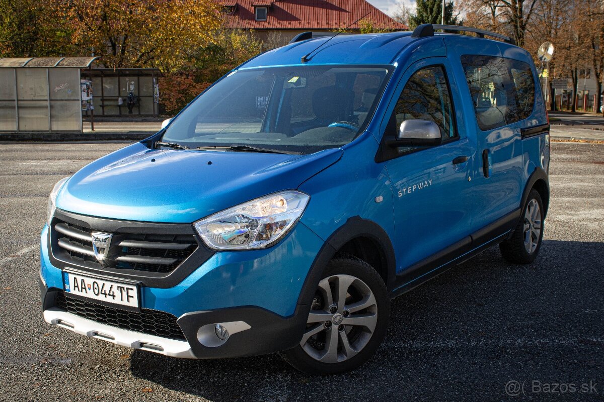 Dacia Dokker 1.2 TCe Stepway - 6