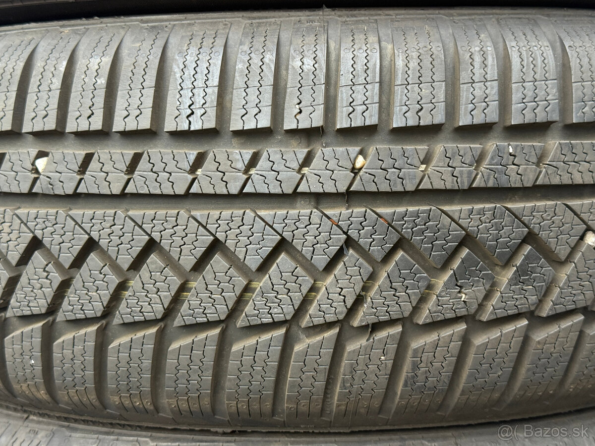 PREDÁM 4 kusy zimné pneumatiky CONTINENTAL 205/60 R16 92H - 6