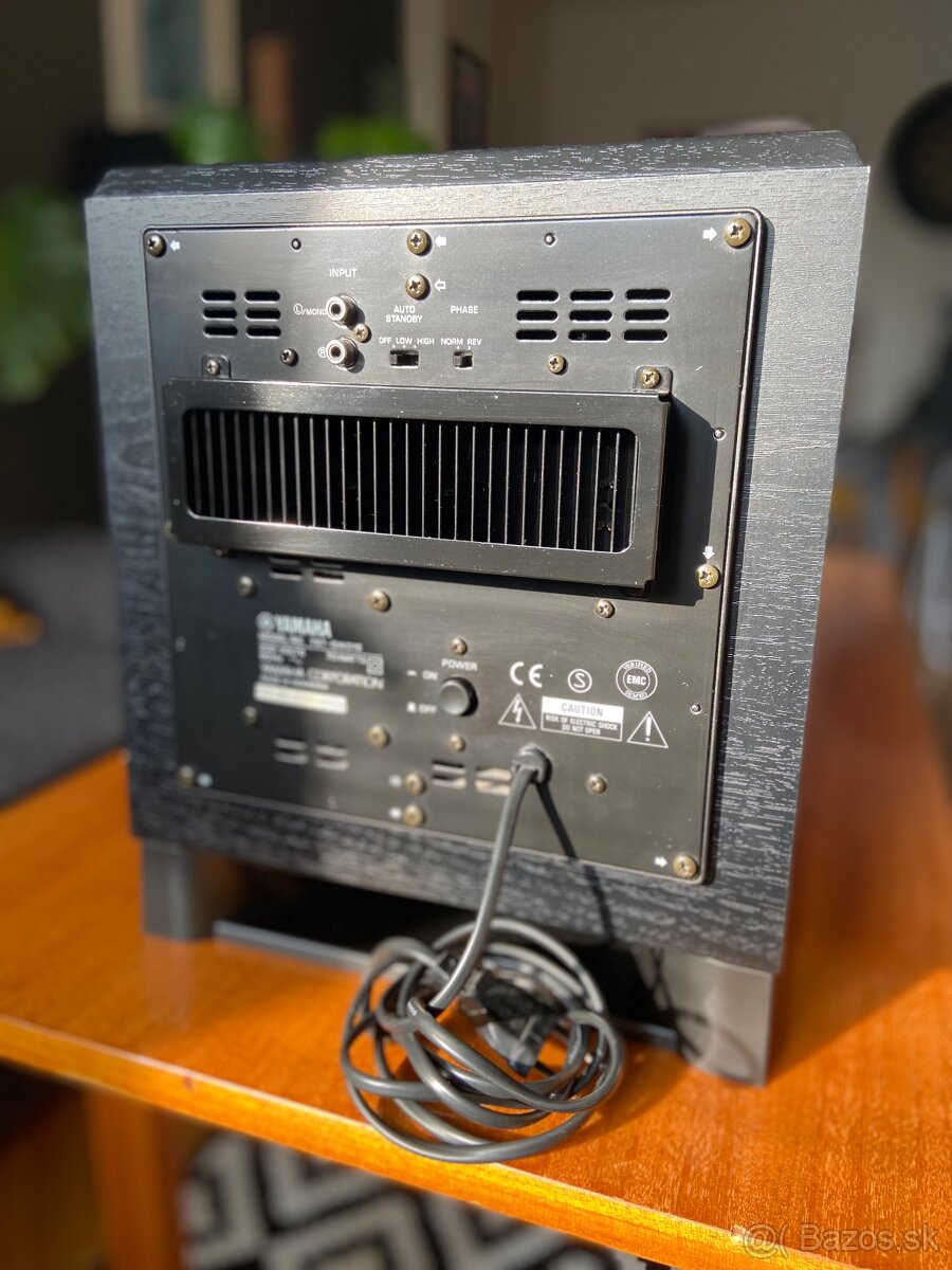 Predam Yamaha zostavu - 6