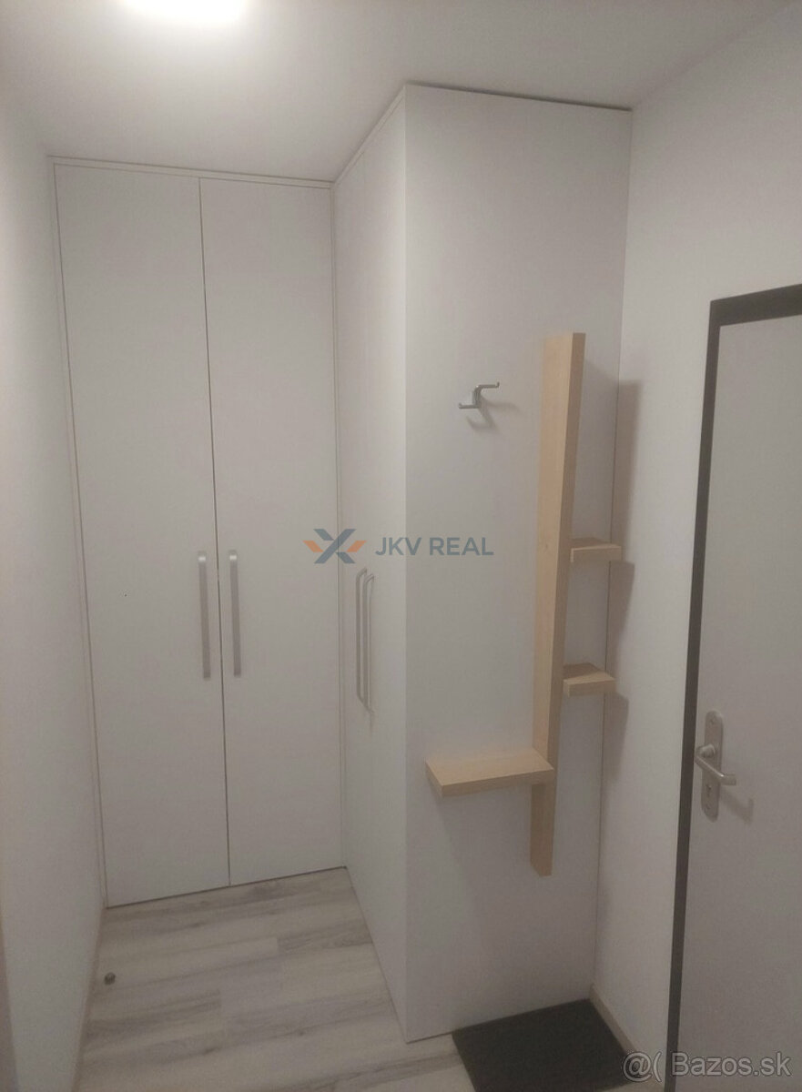 Moderný 1,5-izbový byt s loggiou a garážovým státím – Trnava - 6