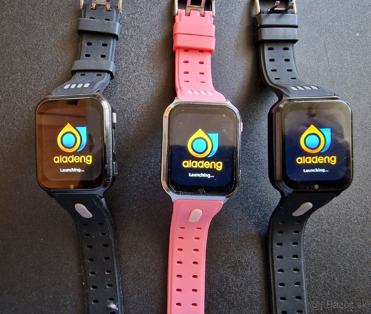 Smart hodinky pre deti Klarion H1 2024 16GB - 6