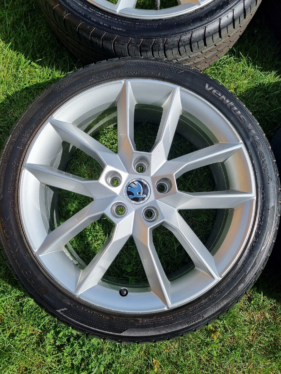 Disky Gemini R18 5x112 VRS - 6