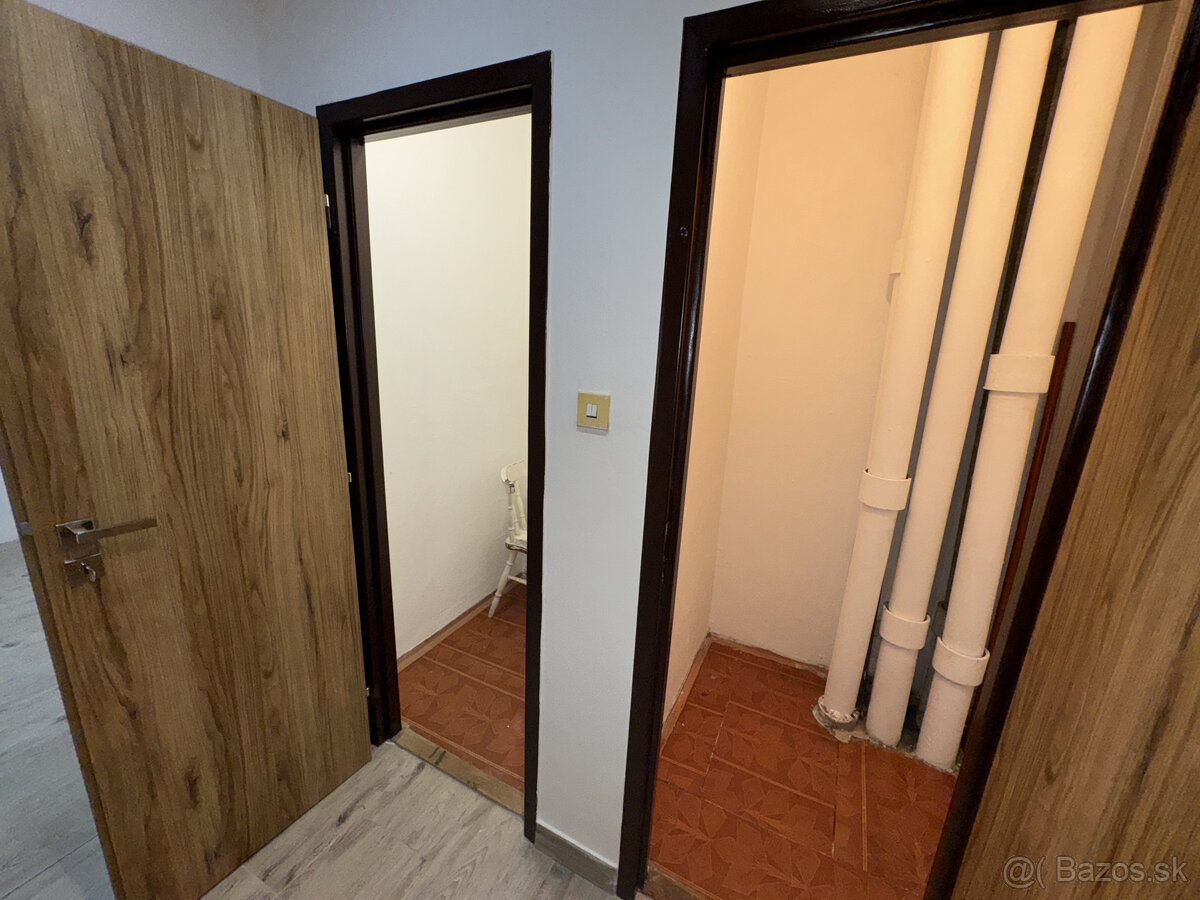 Na predaj 3-izbový byt po rekonštrukcii v atraktívnej lokal - 6