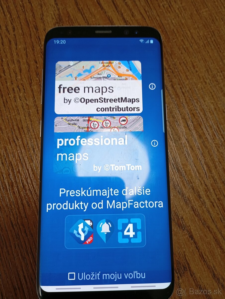 Predám Samsung Galaxy s 8 - 6