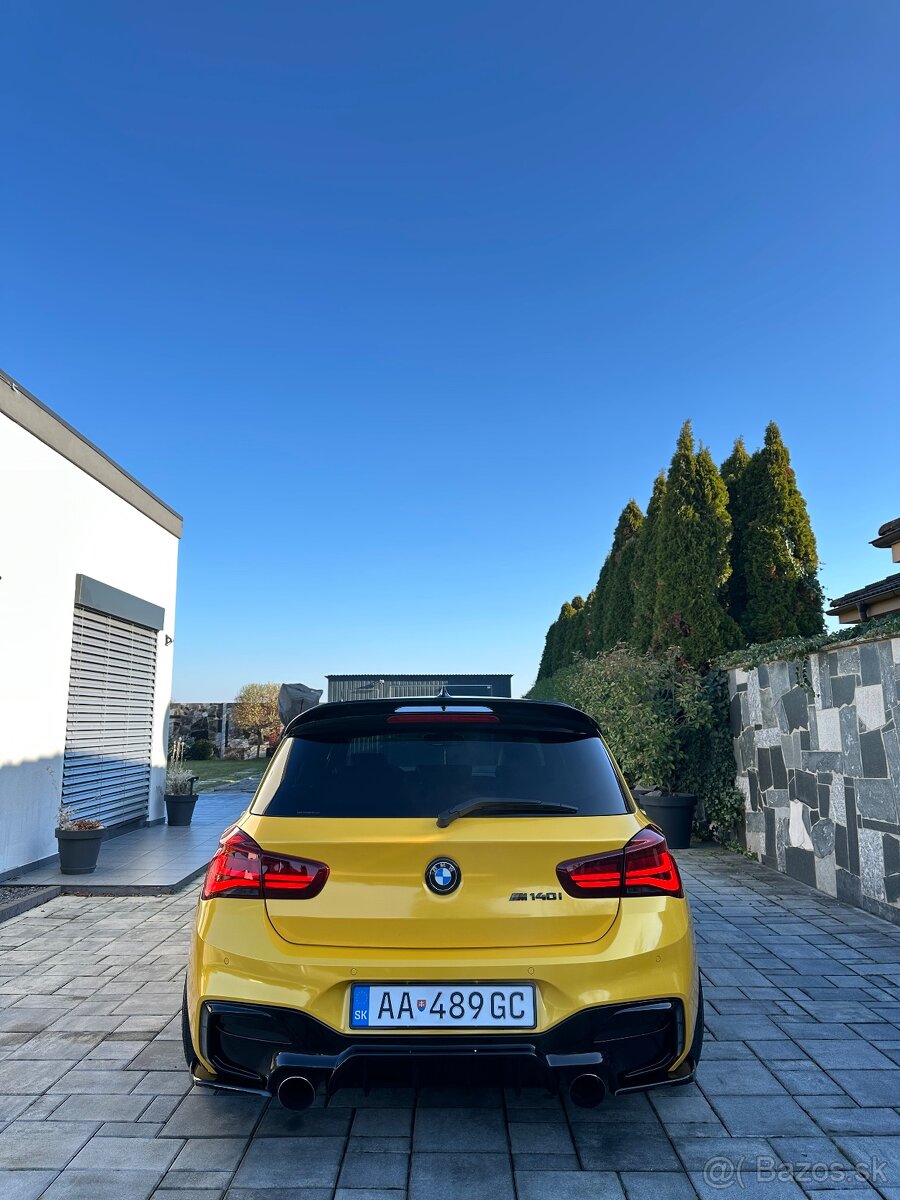 Bmw m140i stage2 rwd - 6