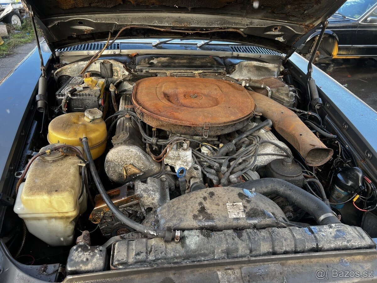 1980 Mercedes Sl450 107 - 6