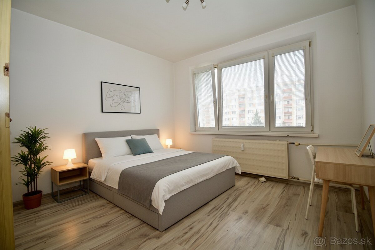 Na predaj 3izb byt s loggiou vizualizacia v inzerate - 6