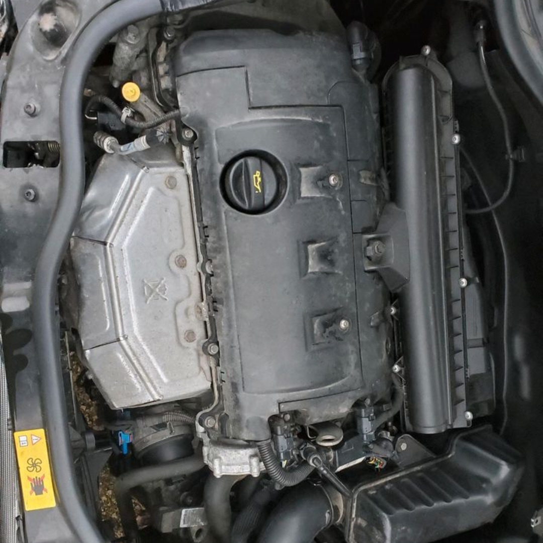 Mini one 2011 1.6 98 ps Motor 118 t.km Typ motoru N16B16A Au - 6