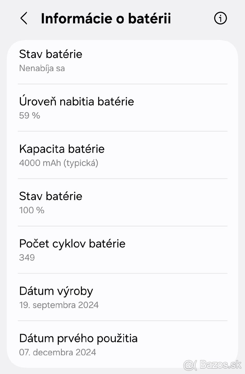 Samsung galaxy s24 128gb/8gb + SmartTag 2 + Galaxy Buds FE - 6