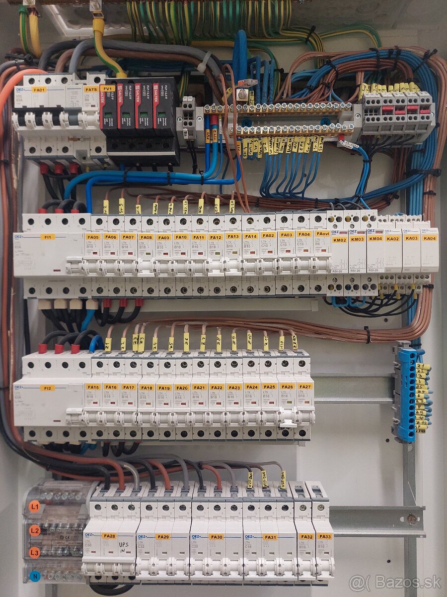 Ponúkam elektrikárske práce. - 6