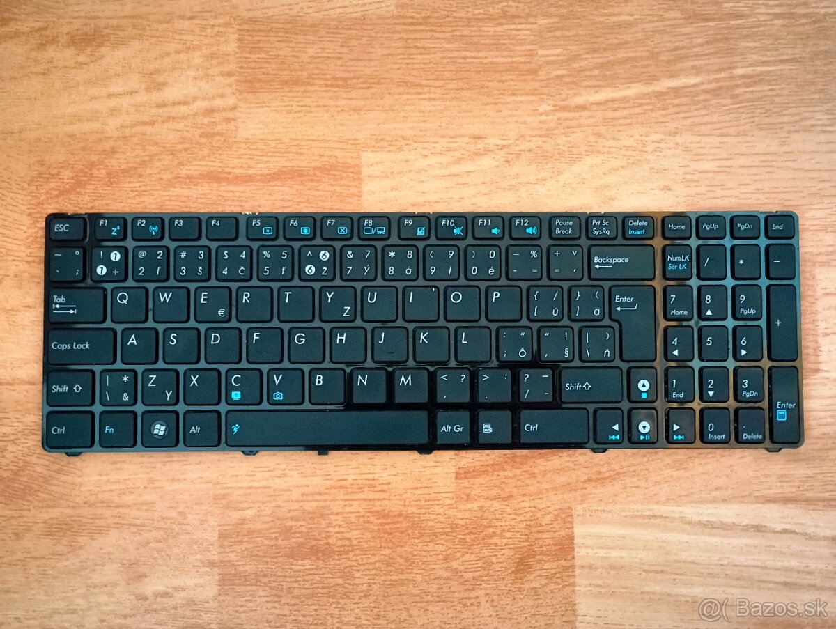 Asus K52N nahradne diely - 6