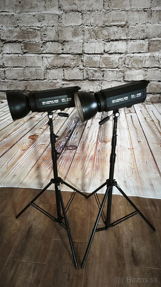 Photon Europe Millennia New EC 400 - 6