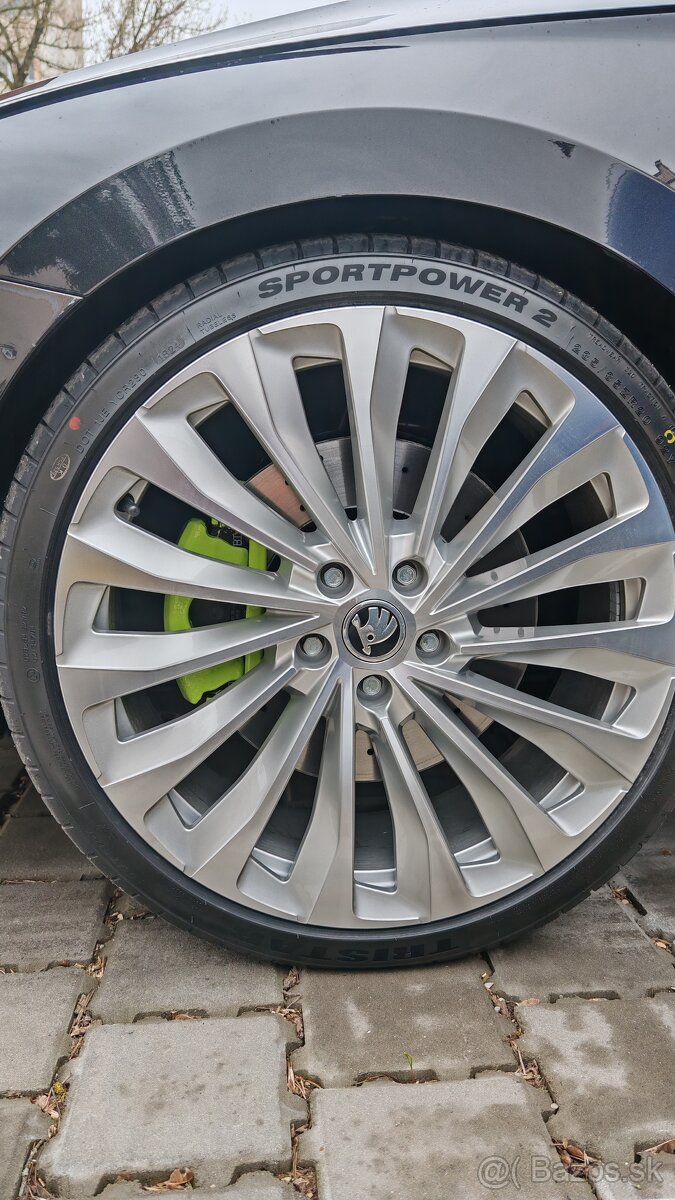 5x112 R20 8J ET45 Asterion Enyaq - 6