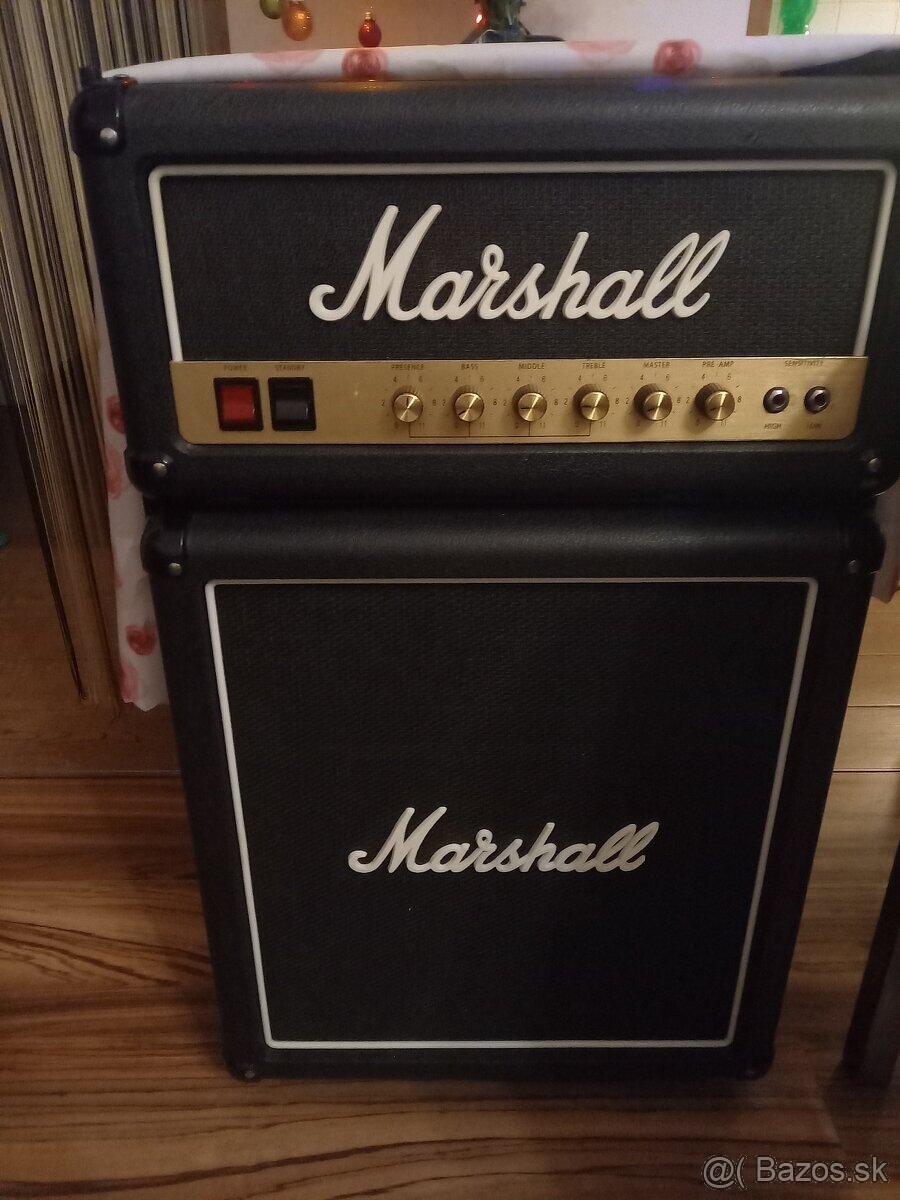 Chladnička Marshall - 6