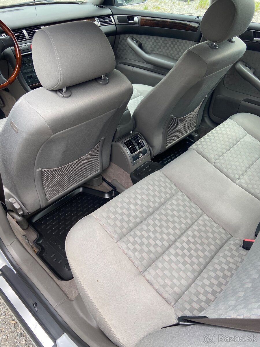 Audi A6C5 Nová STK,EK - 6