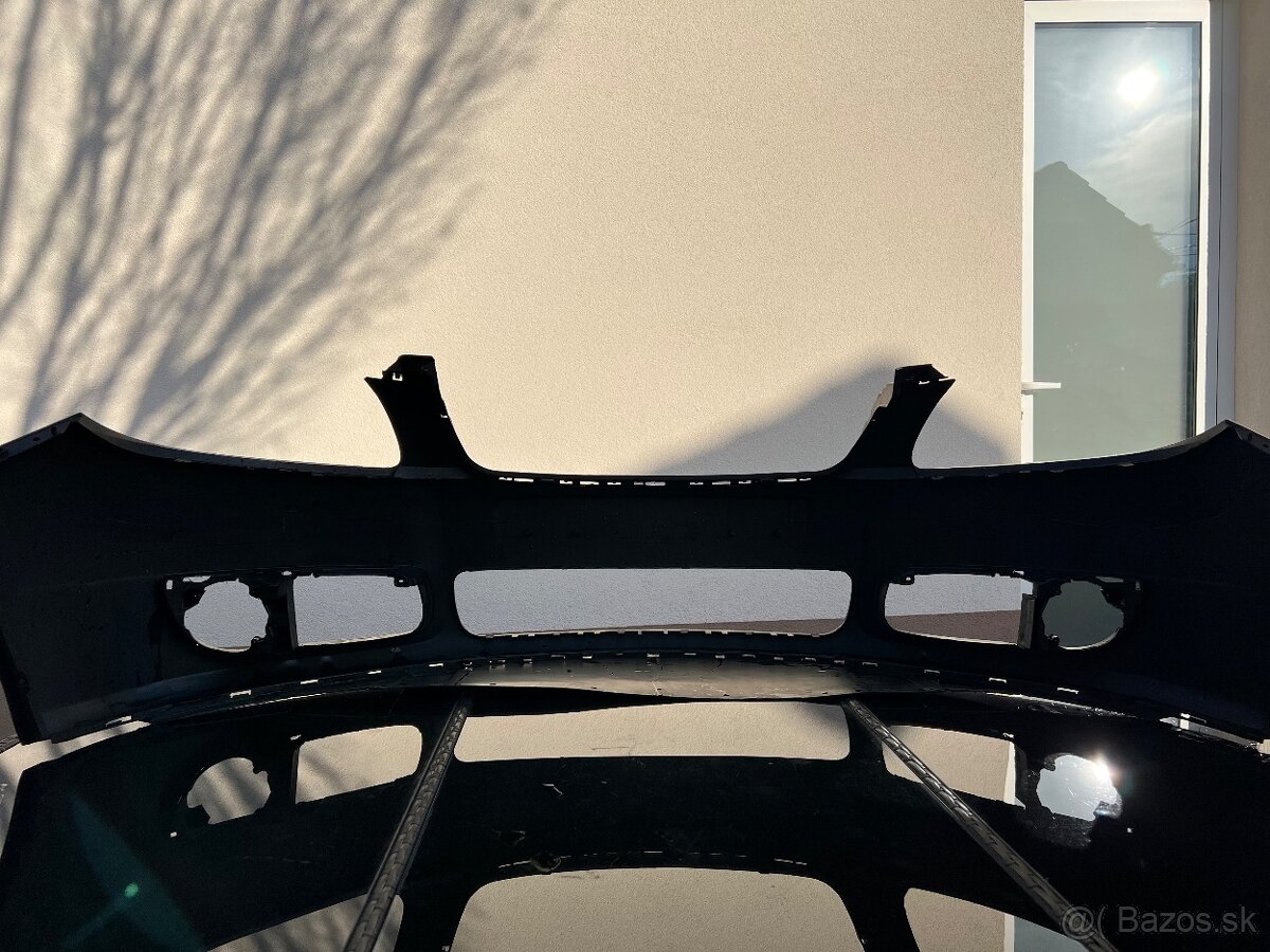Nárazník Škoda fabia 2 / Roomster - 6
