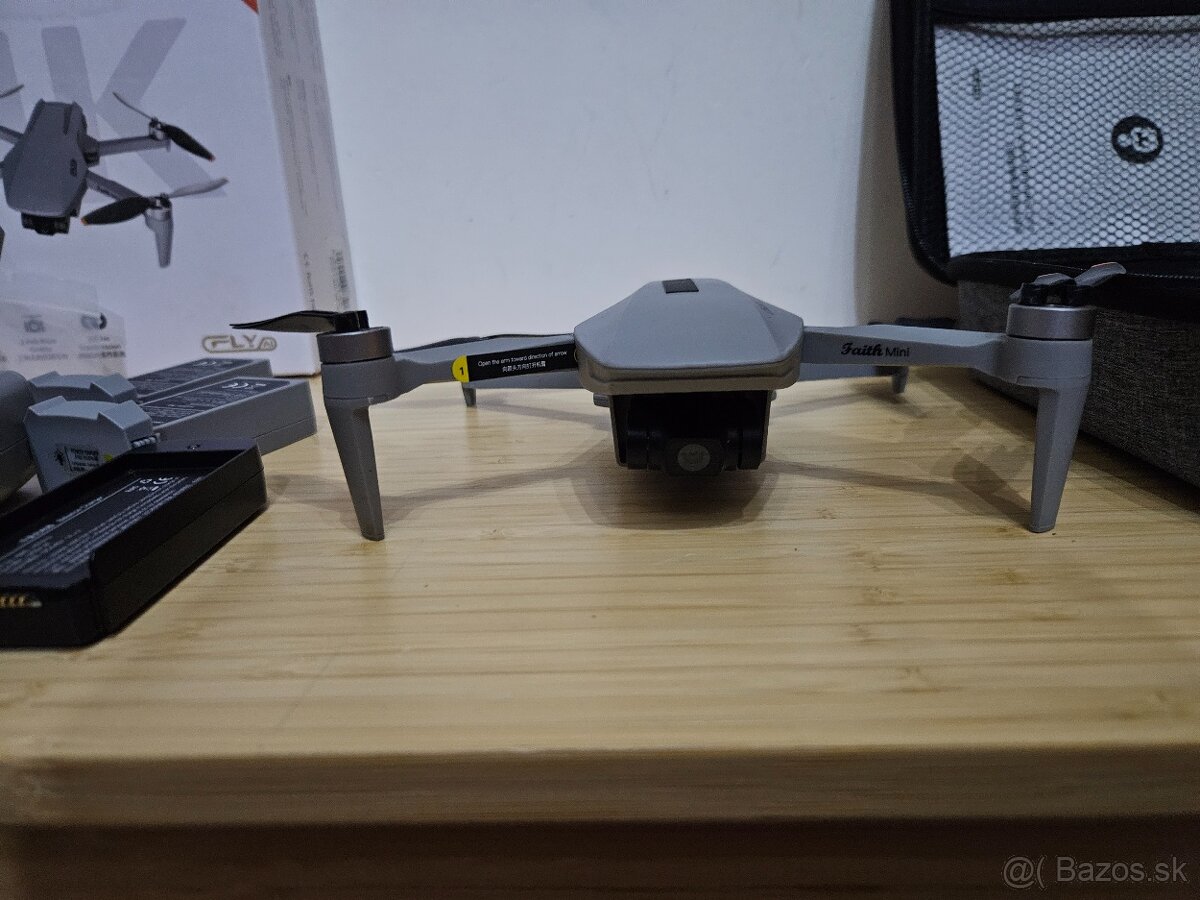 Cfly Faith Mini Dron - 6