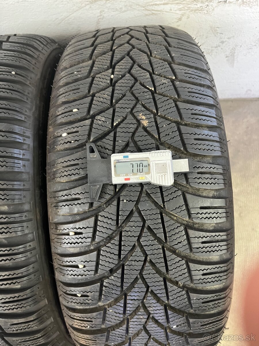 205/55R16 Lassa zimne - 6