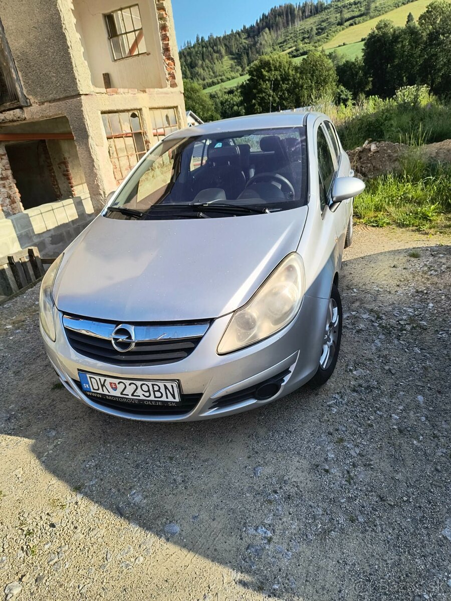 Opel Corsa 1.3 TDCi - 6