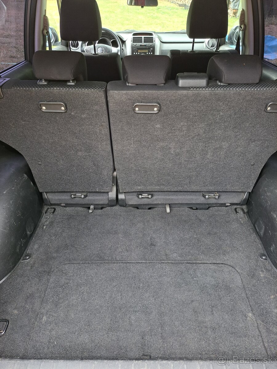 Suzuki Grand Vitara - 6