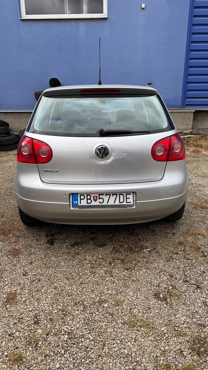 ❇️Predám WV GOLF 5 1.9 Tdi❇️ - 6