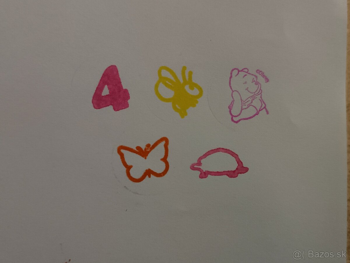 Pečiatky a pečate - 6