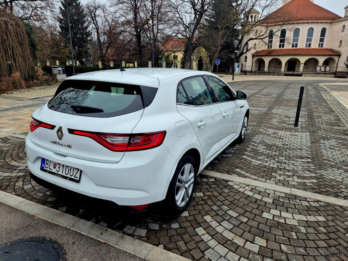 Renault megane blue dci 115 85kw REZERVOVANE - 6