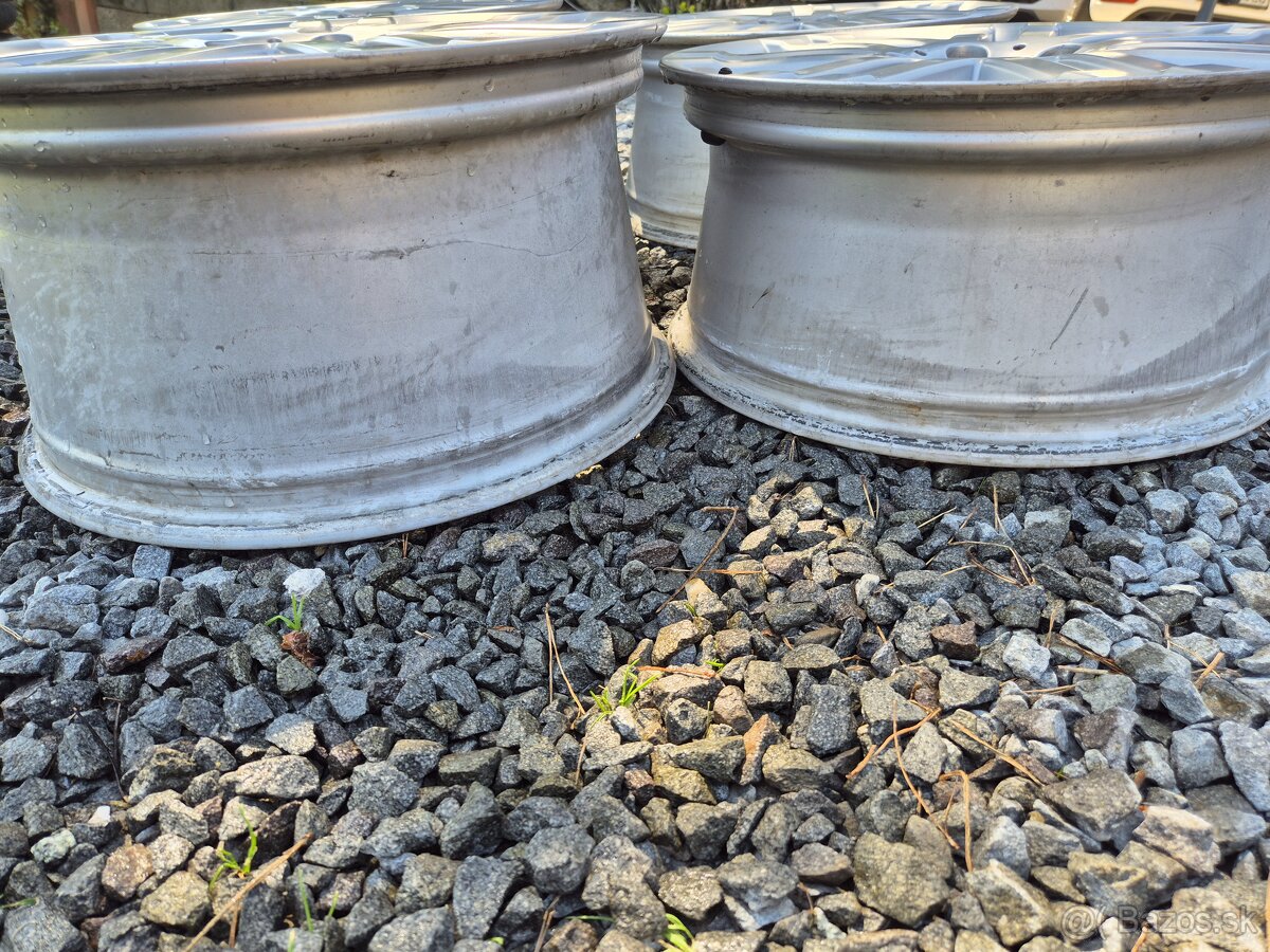 Elektrony Mercedes 5x112 R17 - 6