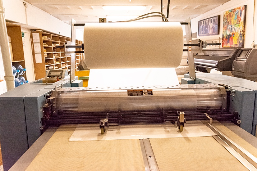 Laminovací stroj Aspira 76 - 6