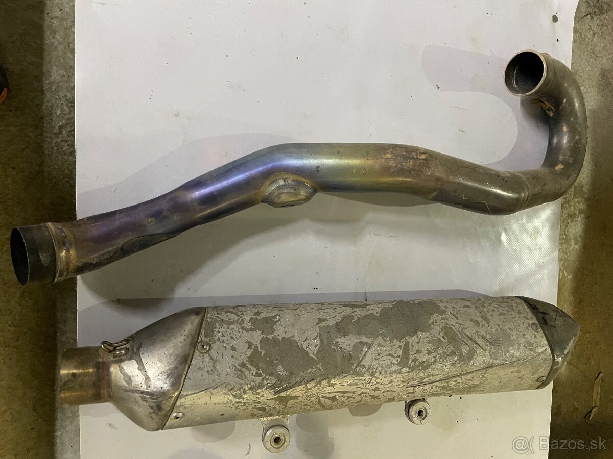 Ktm sxf 450 07-10 - 6