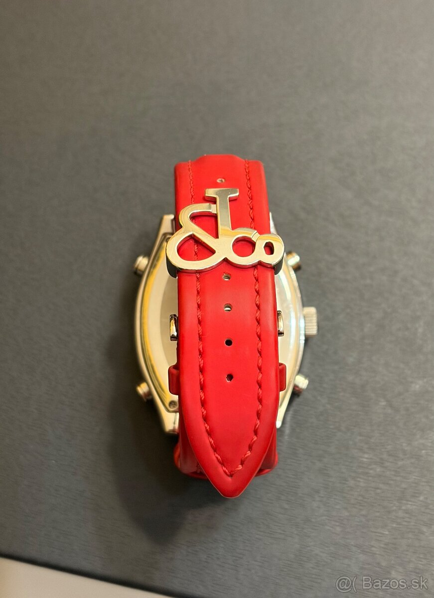 Predám luxusné hodinky Jacob & Co. Five Time Zone - 6