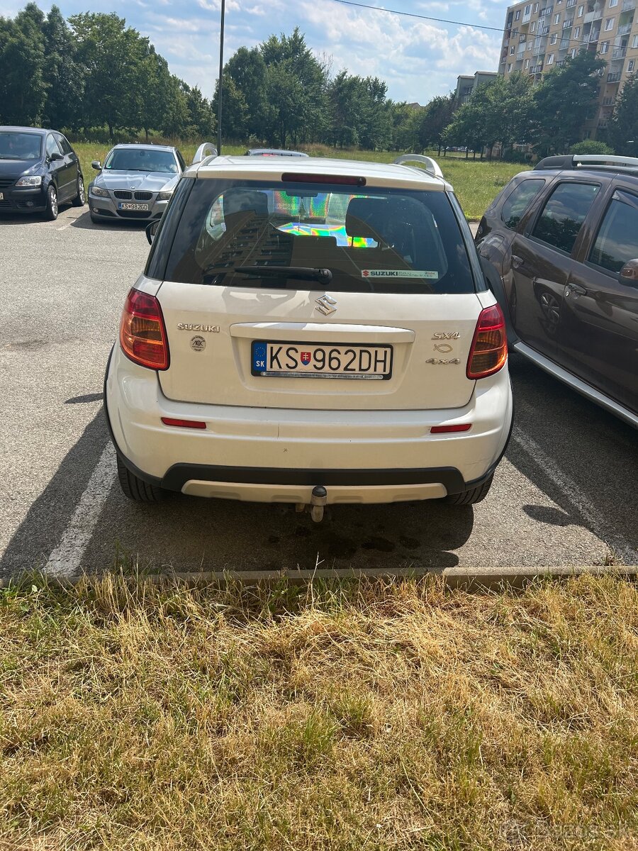 Suzuki SX4 - 6