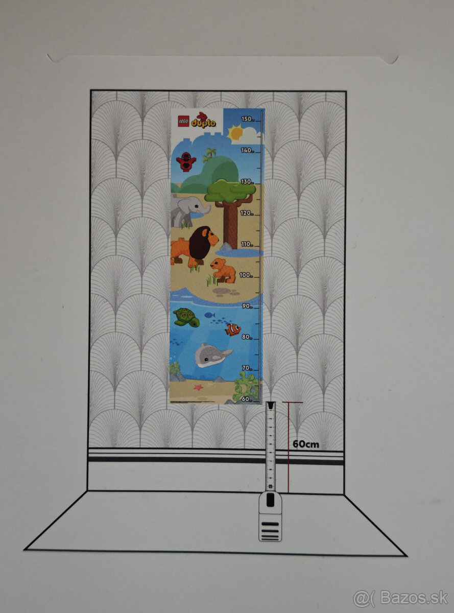 Lego Duplo balicek - nové - 6