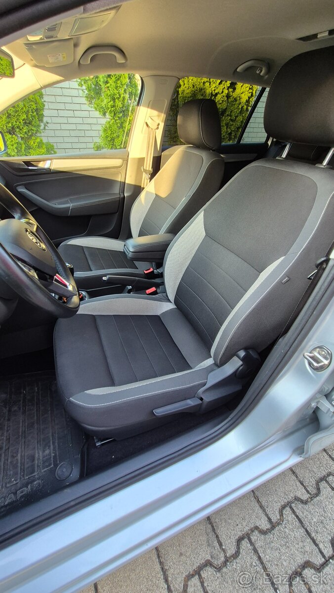 Skoda rapid spaceback - 6