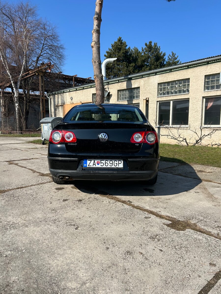 Volkswagen Passat B6 1.9tdi 77kw - 6