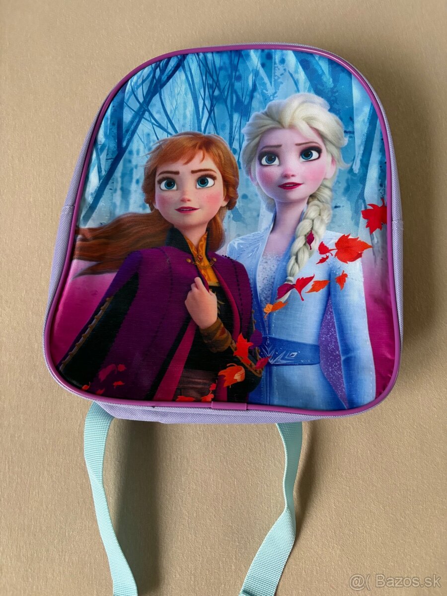 DETSKÉ RUKSAKY FROZEN - 6