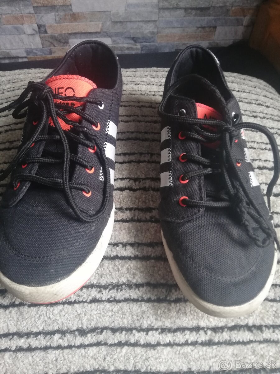 Predám tenisky adidas neo label - 6