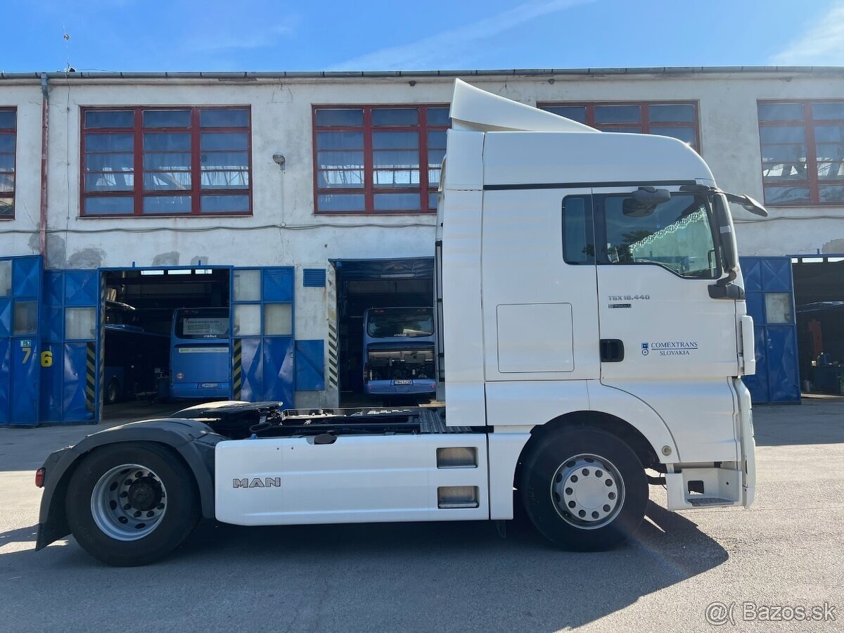 MAN TGX 18.440 EURO 5 EEV - 6