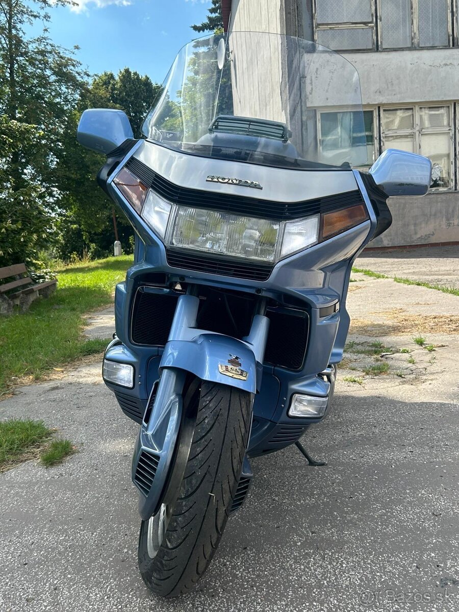 ✅Honda GoldWing Gl 1500 - 6